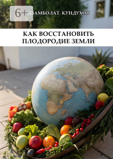 Как восстановить плодородие земли, Дзамболат Кундухов