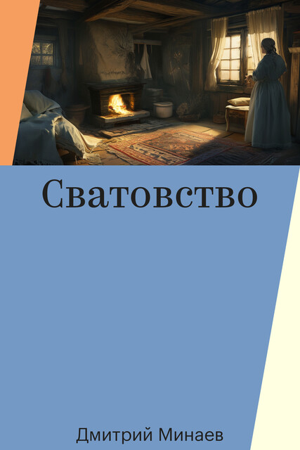 Сватовство, Дмитрий Минаев