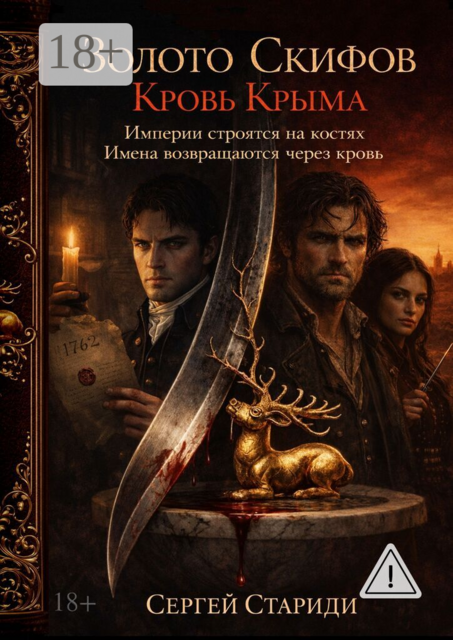 Золото скифов. Кровь Крыма
