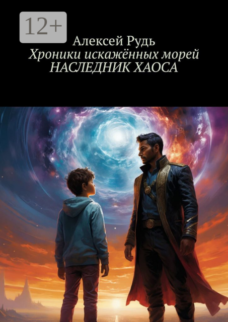 Хроники искажённых морей. Наследник хаоса