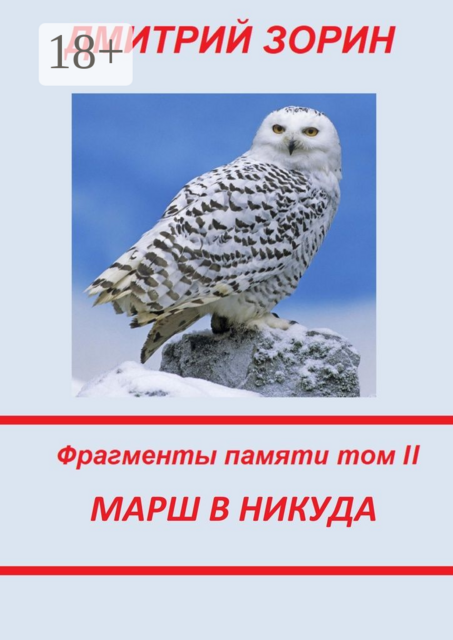 Марш в никуда. Фрагменты памяти. Том II