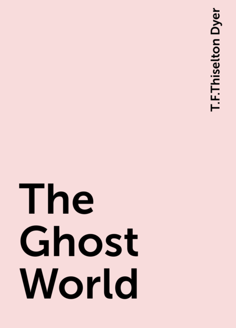 The Ghost World
