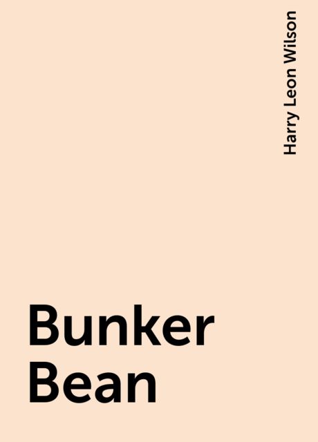 Bunker Bean