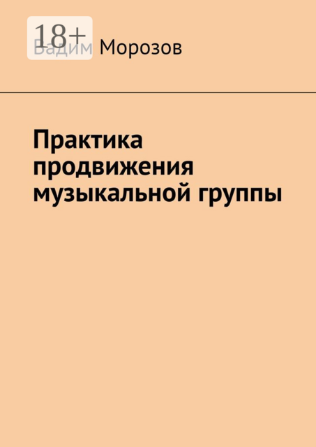 Практика продвижения музыкальной группы