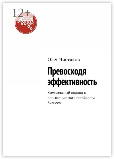 Превосходя эффективность. Комплексный подход к повышению жизнестойкости бизнеса