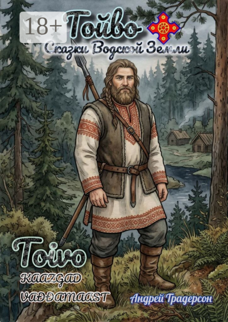 Тойво. Сказки Водской земли. Toivo. Kaazgad Vađđamaast