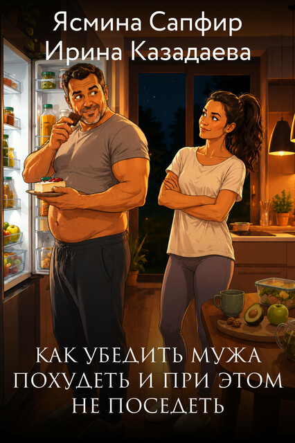 Как убедить мужа похудеть и при этом не поседеть