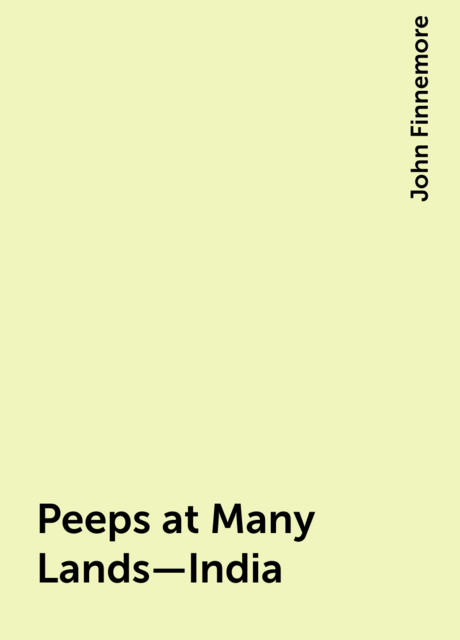 Peeps at Many Lands—India