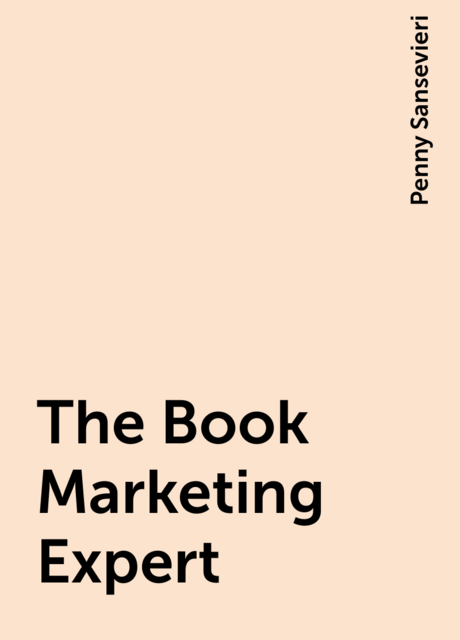 The Book Marketing Expert