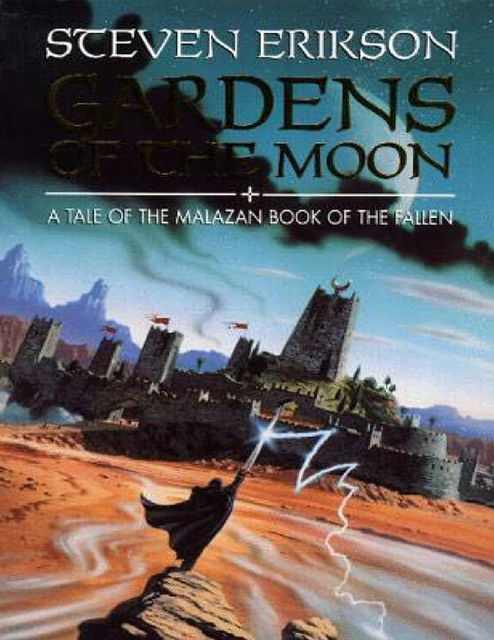 Gardens of the Moon