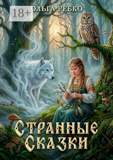 Странные сказки