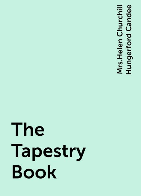 The Tapestry Book