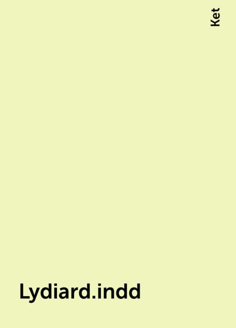 Lydiard.indd