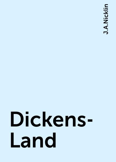 Dickens-Land