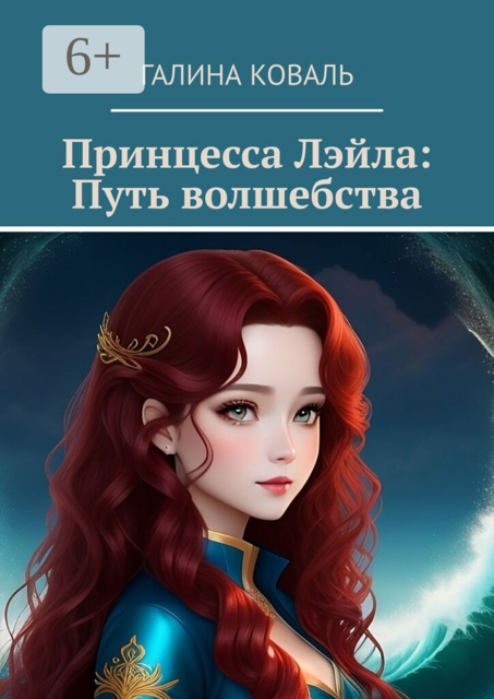 Принцесса Лэйла: Путь волшебства