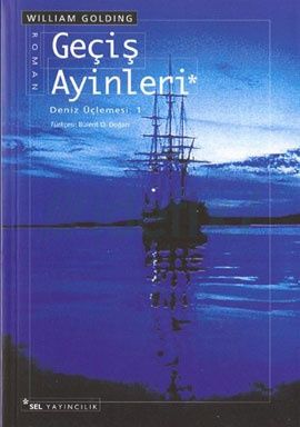 Deniz Üçlemesi Geçiş Ayinleri 1 kitap
