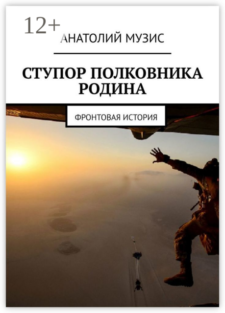 Ступор полковника Родина. Фронтовая история