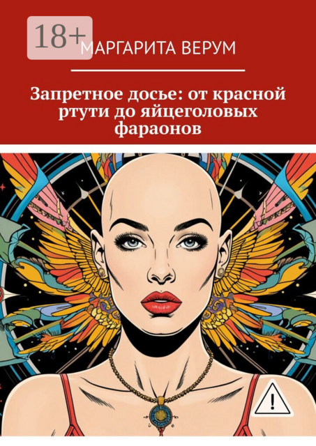 Запретное досье: от красной ртути до яйцеголовых фараонов