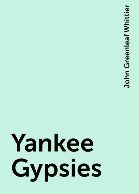 Yankee Gypsies