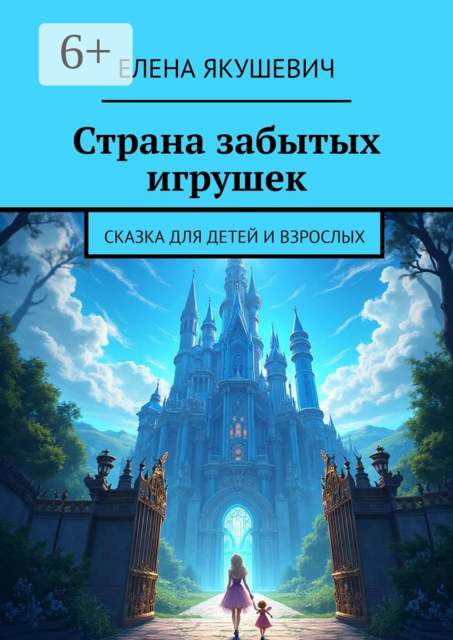Страна забытых игрушек. Сказка для детей и взрослых