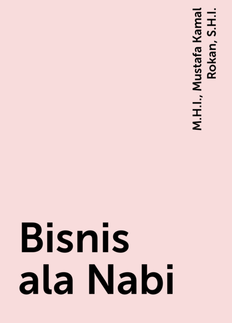 Bisnis ala Nabi