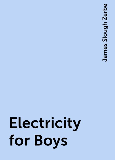 Electricity for Boys