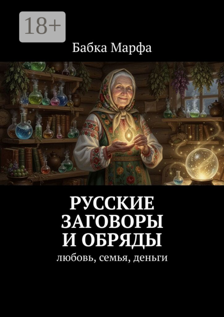 Русские заговоры и обряды. Любовь, семья, деньги