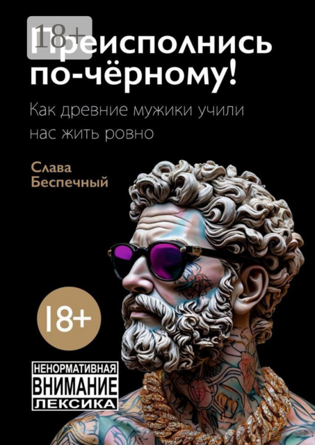 Преисполнись по-чёрному. Как древние мужики учили нас жить ровно