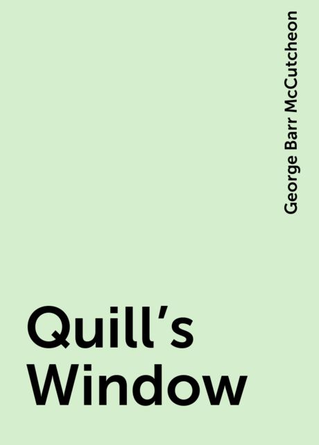 Quill's Window