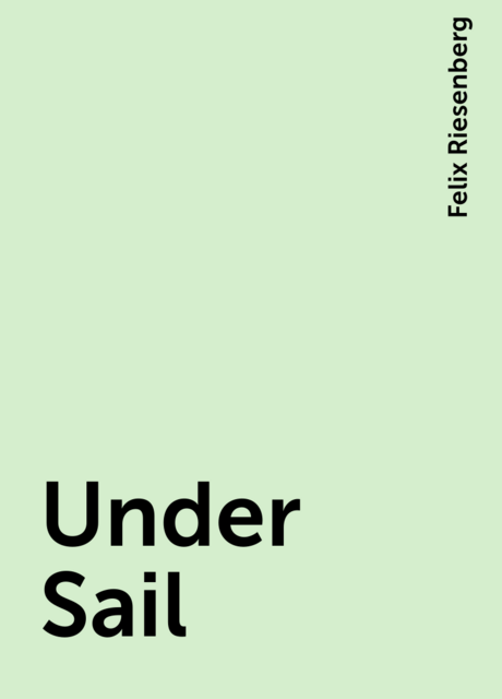 Under Sail