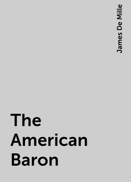 The American Baron