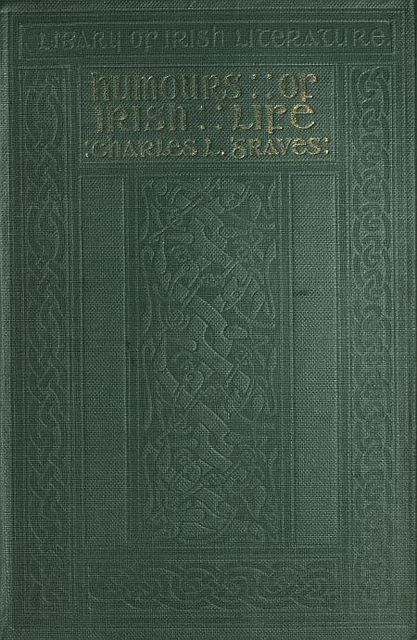 Humours of Irish Life