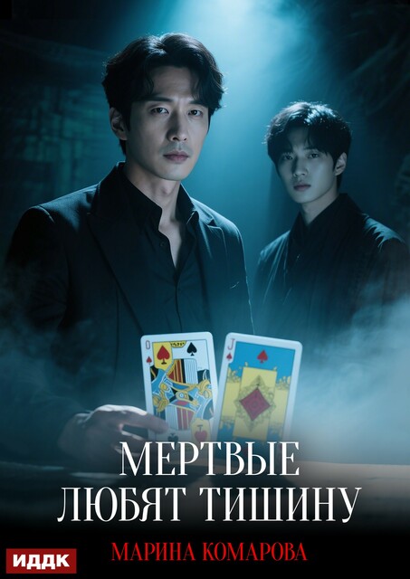 Когда клиент мертв. Книга 4. Мертвые любят тишину