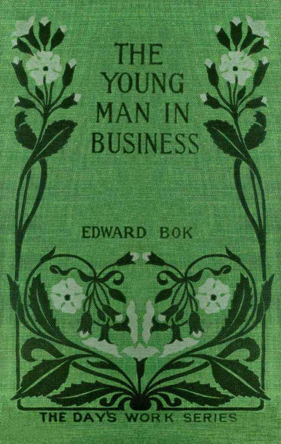 The Young Man in Business