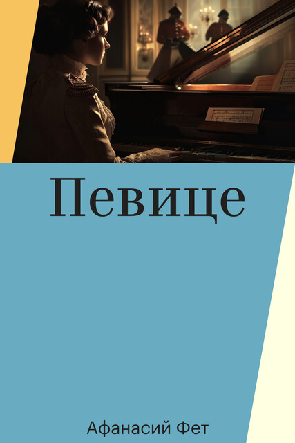 Певице, Афанасий Фет
