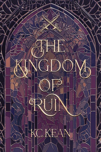 The Kingdom of Ruin (Heir Academy Book 1), Кей Си Кин