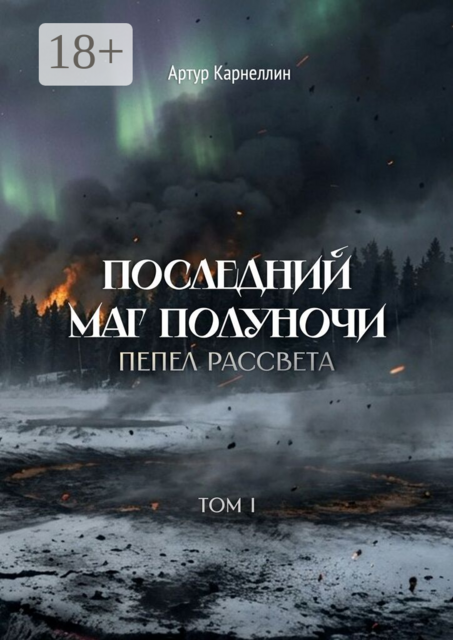 Последний маг полуночи: Пепел рассвета. Том I