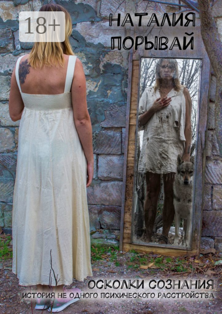 Осколки сознания. История не одного психического расстройства, Наталия Порывай