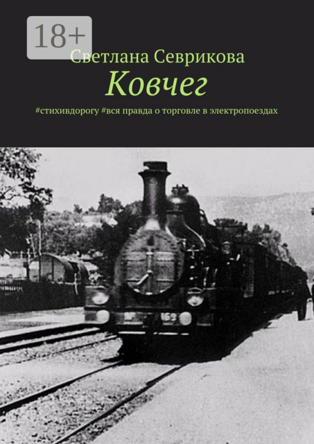 Ковчег. #стихивдорогу #вся правда о торговле в электропоездах, Светлана Севрикова