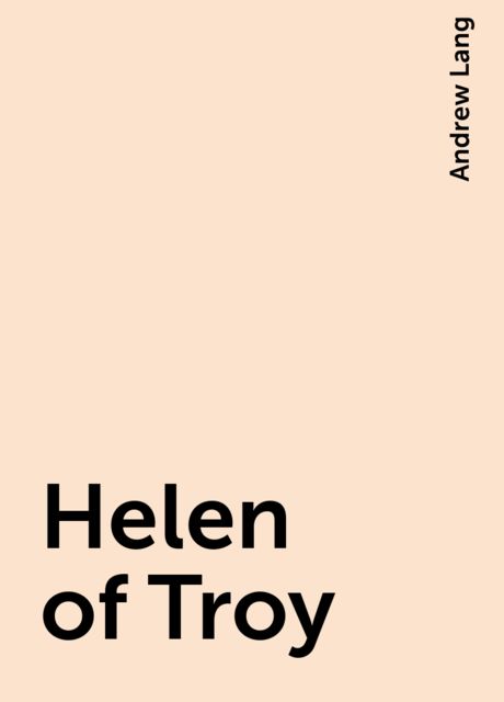 Helen of Troy