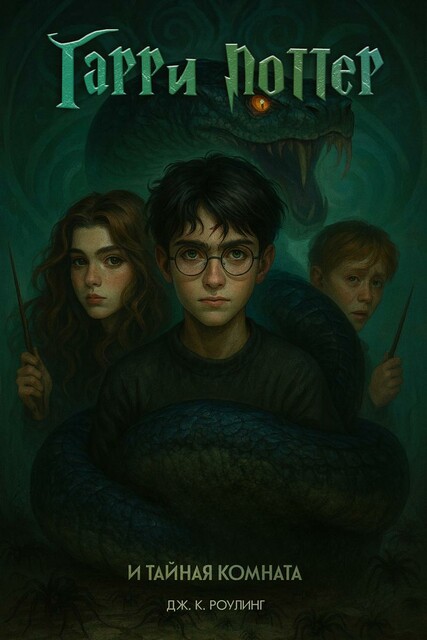 Гарри Поттер и Тайная комната