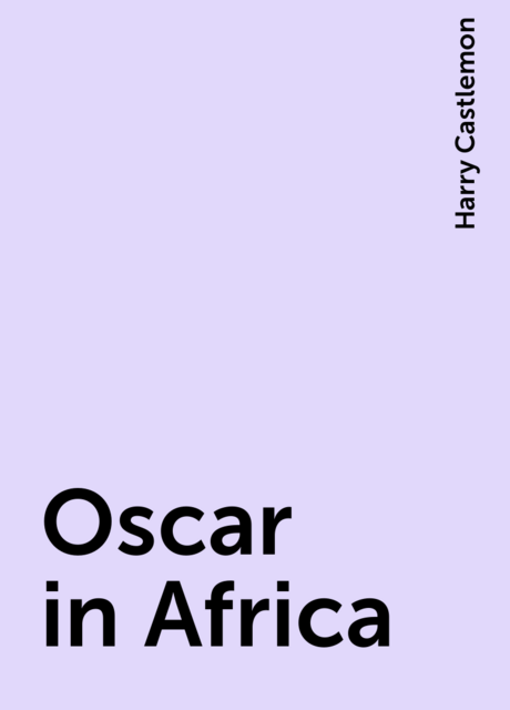 Oscar in Africa