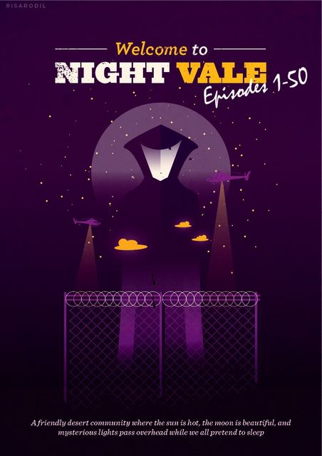 Welcome to Night Vale 1–50