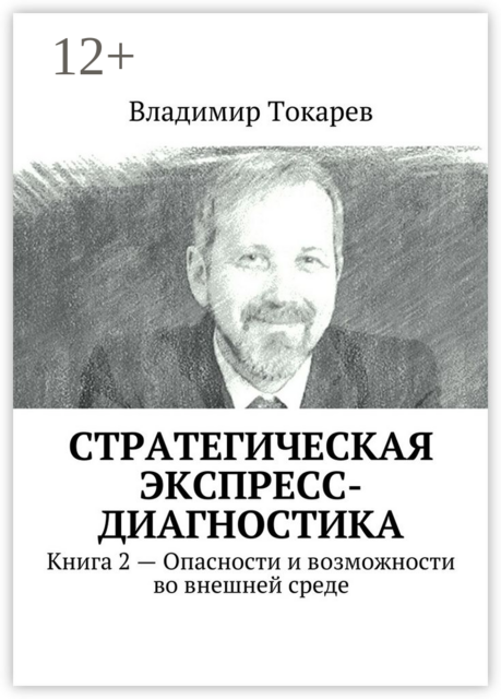 Стратегическая экспресс-диагностика. Книга 2 — Опасности и возможности во внешней среде, Владимир Токарев