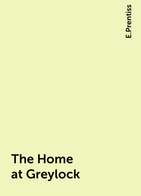 The Home at Greylock