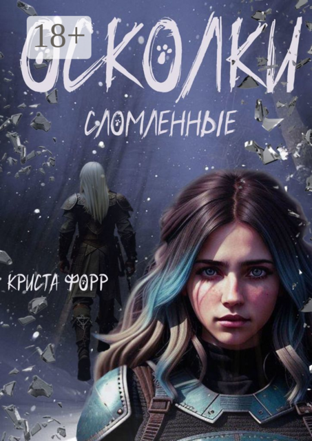 Осколки. Сломленные. Том 1