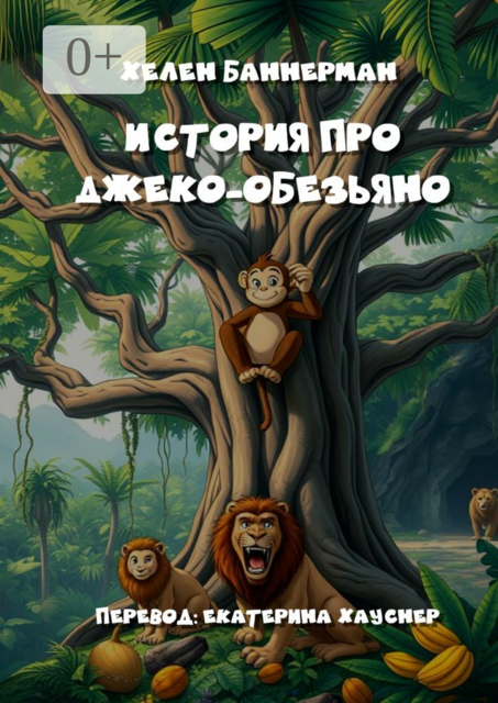 История про Джеко-Обезьяно