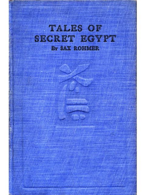 Tales of Secret Egypt
