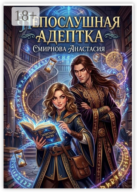 Непослушная адептка