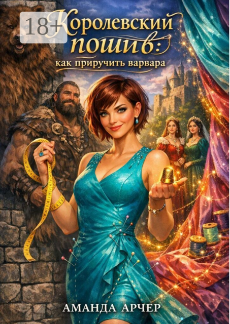Королевский пошив: как приручить варвара
